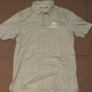 Travis Mathew — Men’s Topgolf Polo